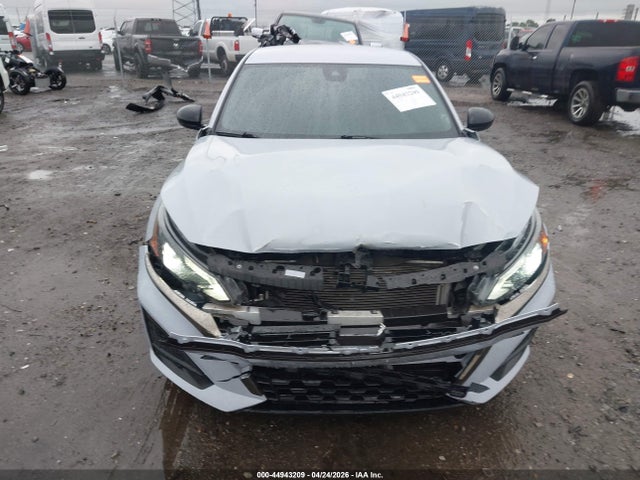 Nissan Altima Sr Fwd