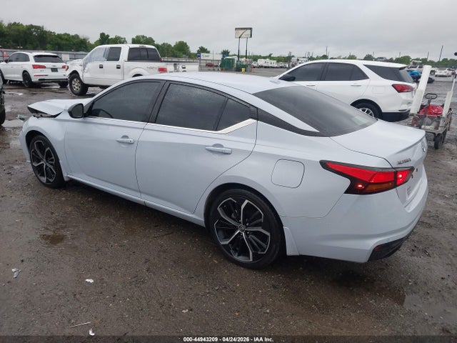 Nissan Altima Sr Fwd