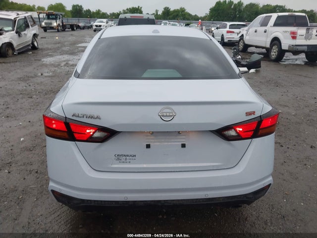 Nissan Altima Sr Fwd