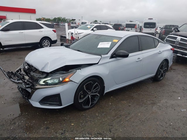 Nissan Altima Sr Fwd