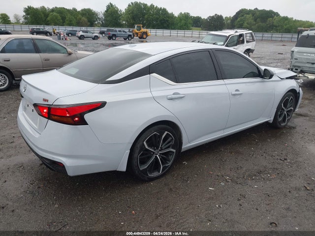 Nissan Altima Sr Fwd