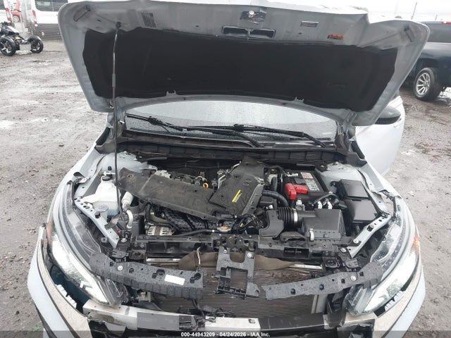 Nissan Altima Sr Fwd