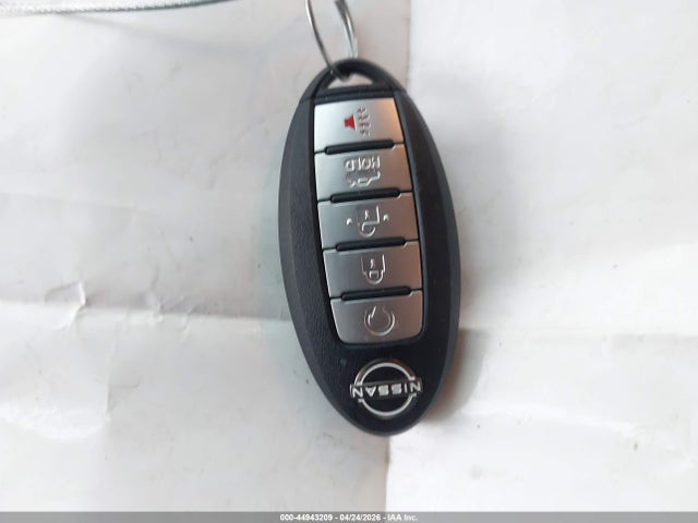 Nissan Altima Sr Fwd