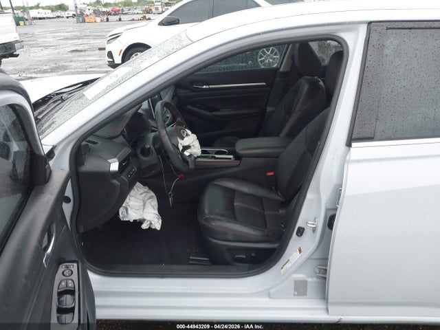 Nissan Altima Sr Fwd