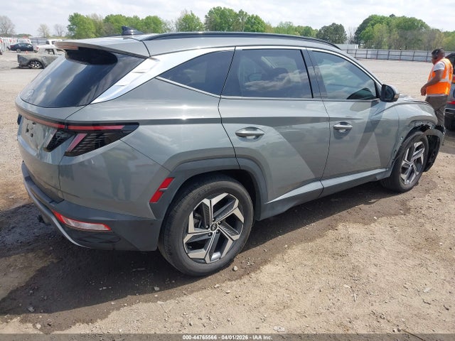 Hyundai TUCSON Limited