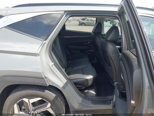 Hyundai TUCSON Limited