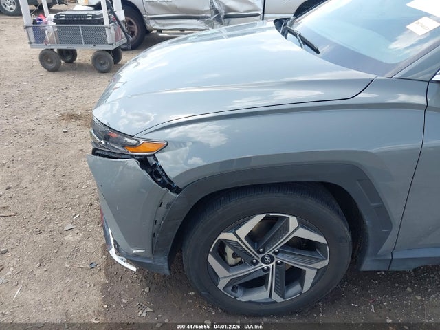 Hyundai TUCSON Limited