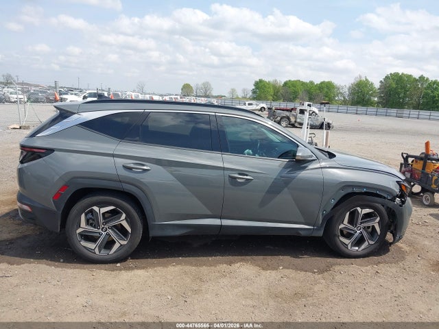 Hyundai TUCSON Limited