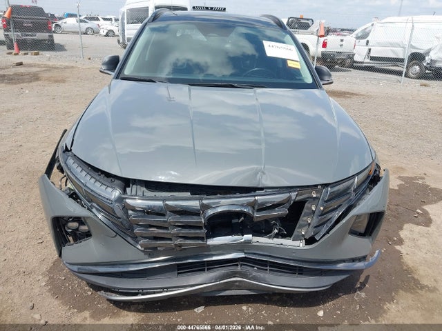Hyundai TUCSON Limited