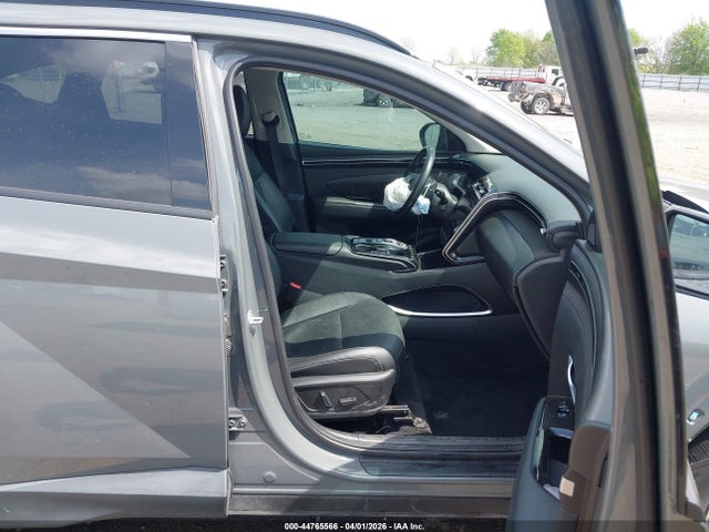 Hyundai TUCSON Limited
