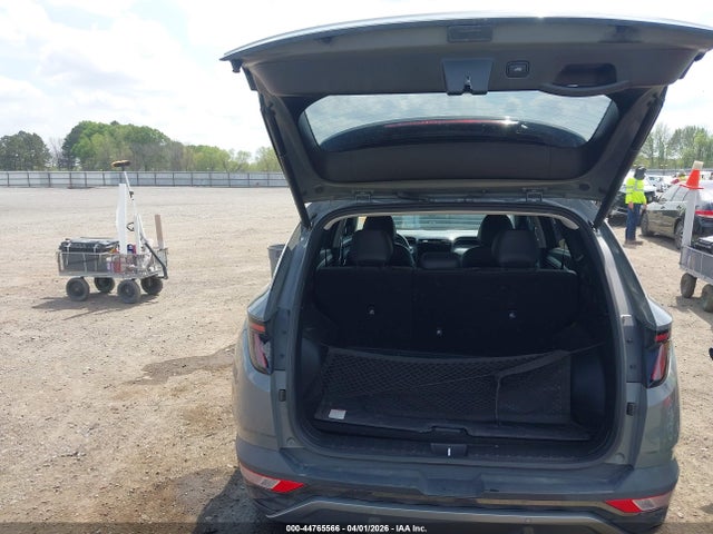 Hyundai TUCSON Limited