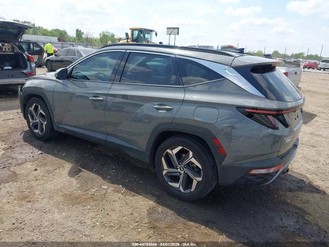 Hyundai TUCSON Limited