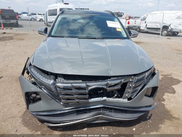 Hyundai TUCSON Limited