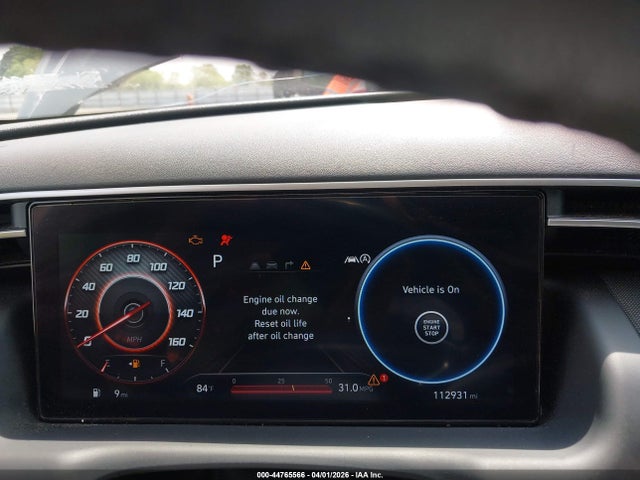 Hyundai TUCSON Limited