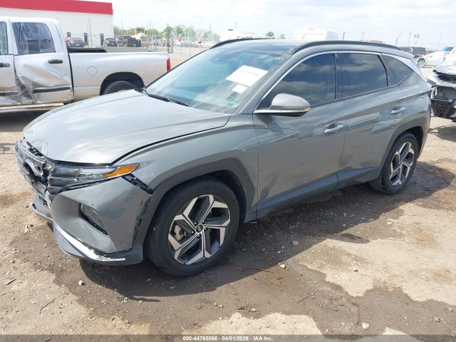 Hyundai TUCSON Limited