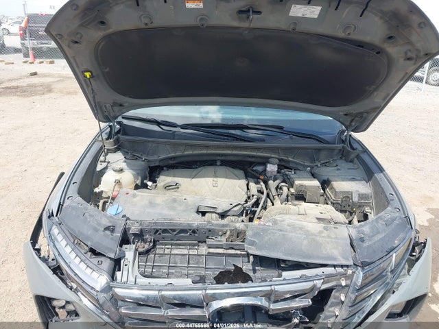 Hyundai TUCSON Limited
