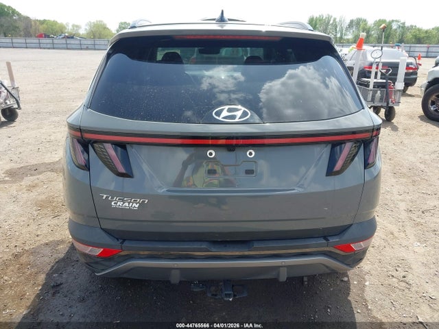 Hyundai TUCSON Limited