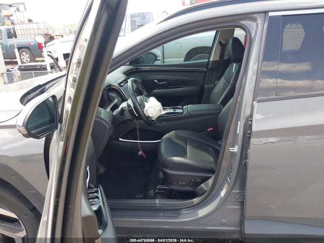 Hyundai TUCSON Limited