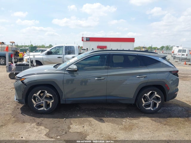 Hyundai TUCSON Limited