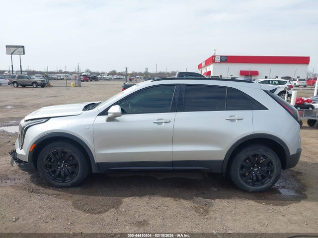 Cadillac XT4 Fwd Sport