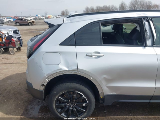 Cadillac XT4 Fwd Sport