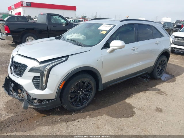 Cadillac XT4 Fwd Sport