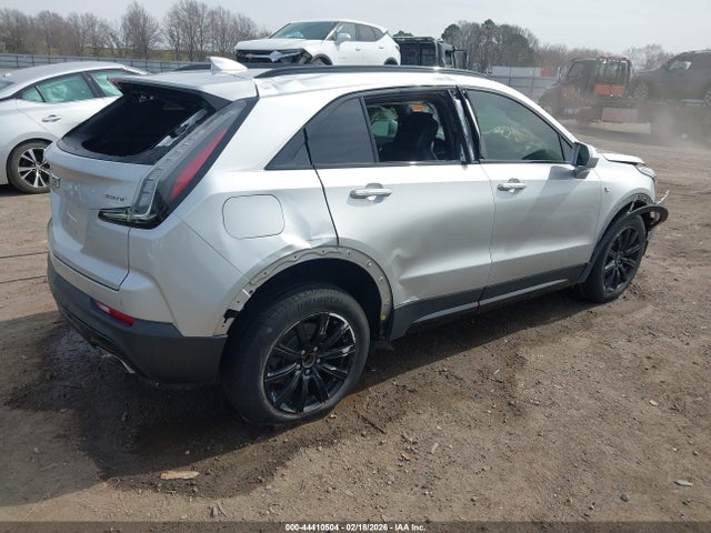 Cadillac XT4 Fwd Sport