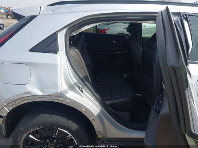 Cadillac XT4 Fwd Sport