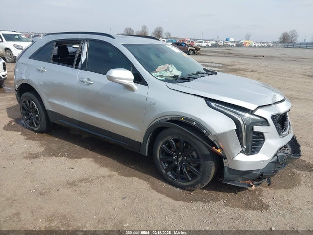 Salvage Cadillac XT4 Image