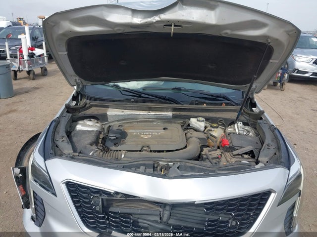 Cadillac XT4 Fwd Sport