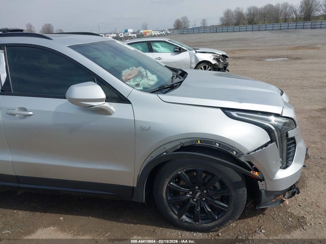 Cadillac XT4 Fwd Sport