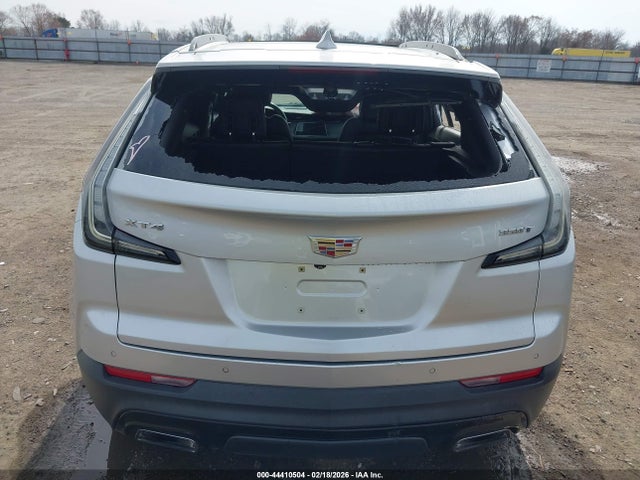 Cadillac XT4 Fwd Sport