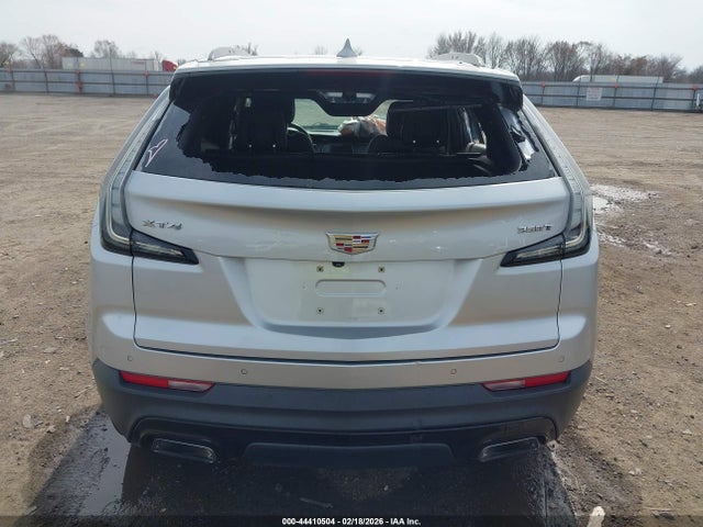 Cadillac XT4 Fwd Sport