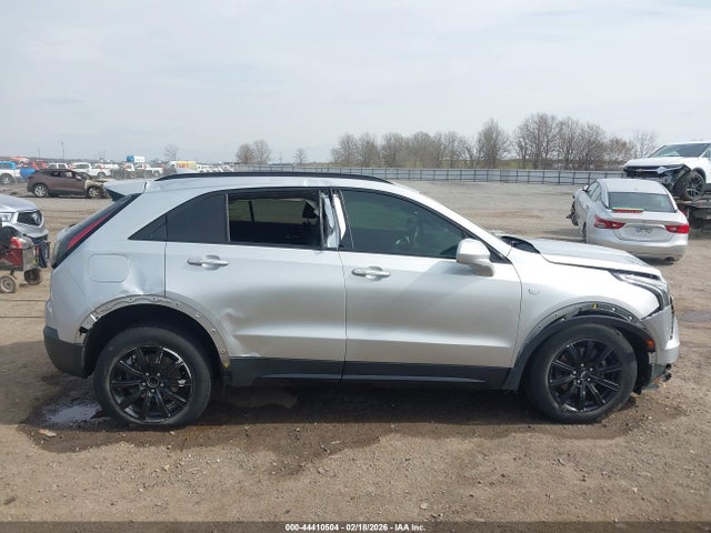 Cadillac XT4 Fwd Sport