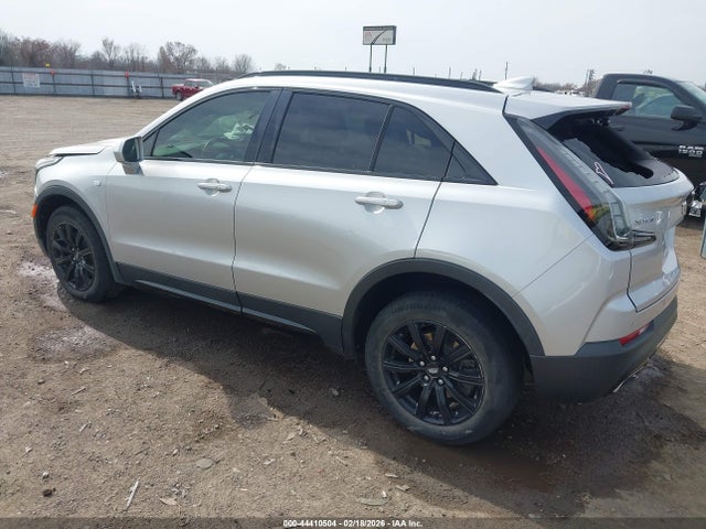 Cadillac XT4 Fwd Sport
