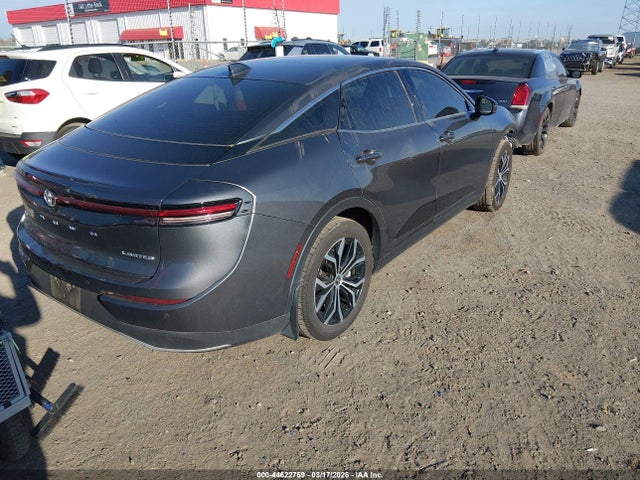 Toyota Crown Limited