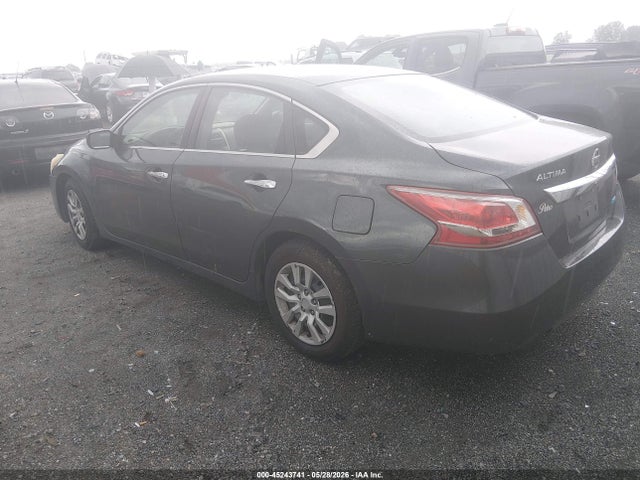 Nissan Altima 2.5