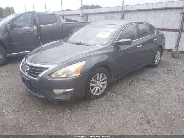 Nissan Altima 2.5
