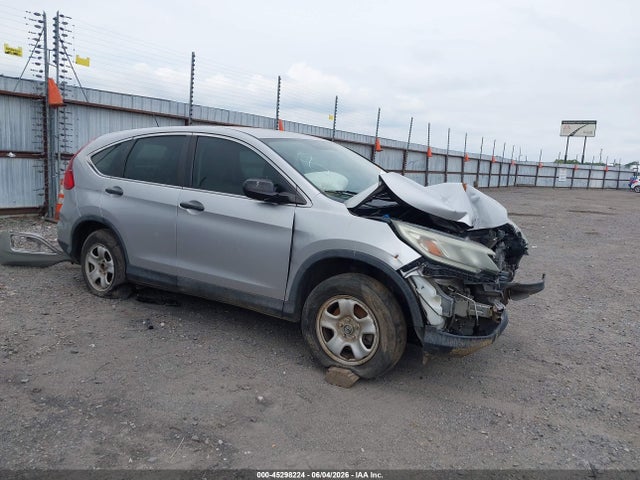 Salvage Honda CR-V Image