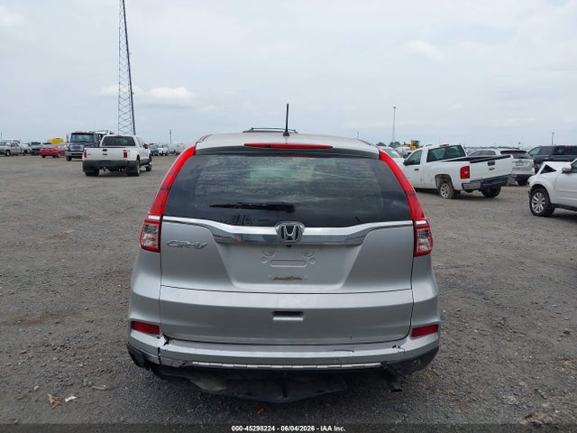 Honda CR-V Lx