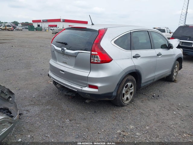 Honda CR-V Lx