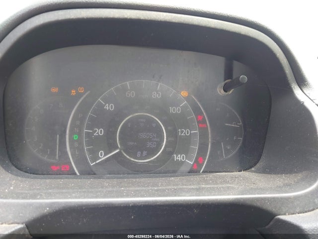 Honda CR-V Lx