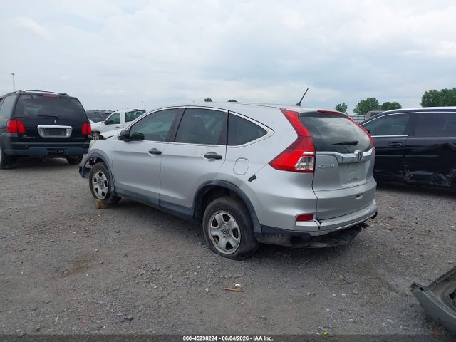 Honda CR-V Lx