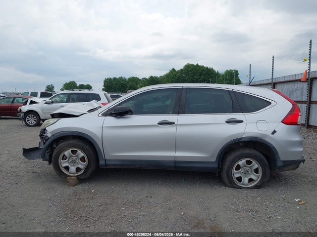 Honda CR-V Lx