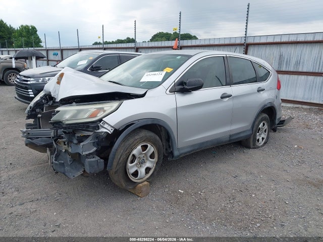 Honda CR-V Lx