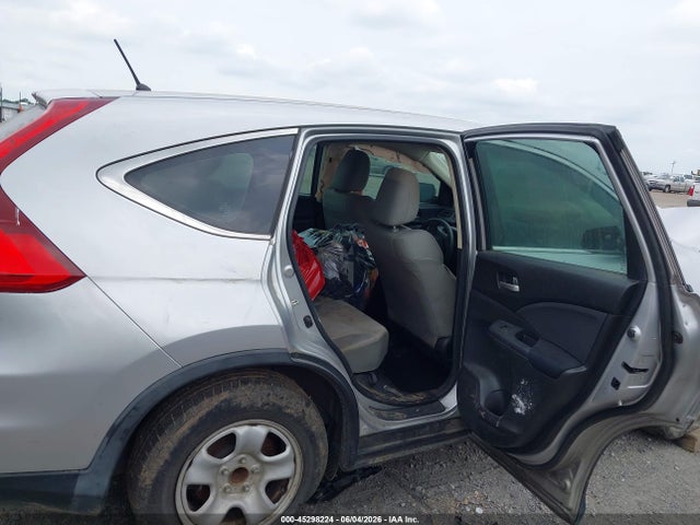 Honda CR-V Lx