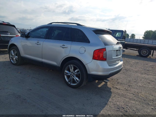 Ford Edge Limited