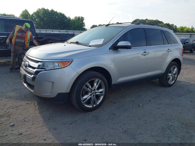 Ford Edge Limited