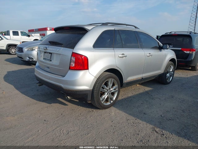 Ford Edge Limited