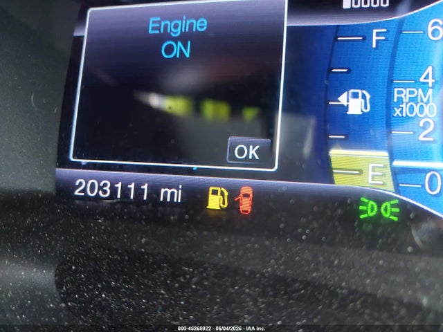 Ford Edge Limited